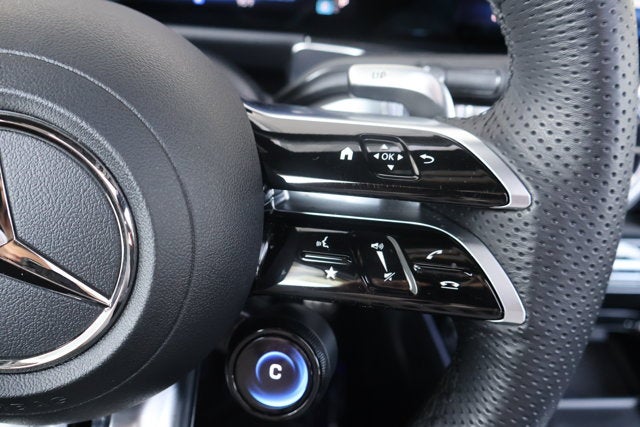 2026 Mercedes-Benz GLB AMG® GLB 35W4