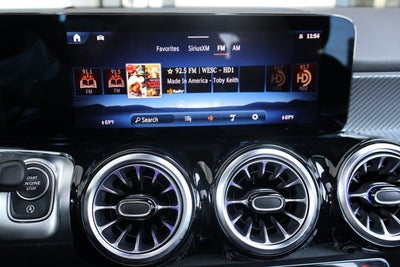 2026 Mercedes-Benz GLB AMG® GLB 35W4