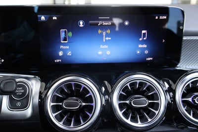 2026 Mercedes-Benz GLB AMG® GLB 35W4