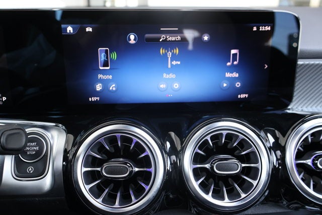 2026 Mercedes-Benz GLB AMG® GLB 35W4