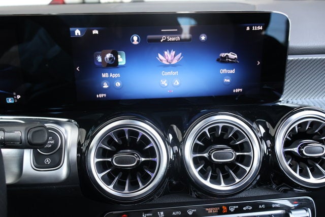 2026 Mercedes-Benz GLB AMG® GLB 35W4