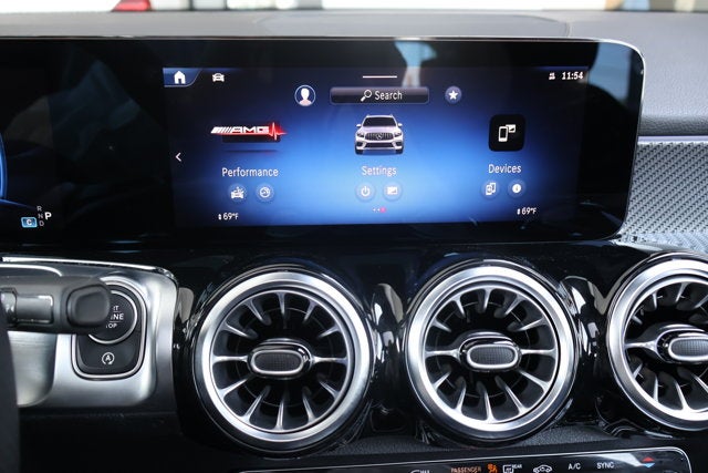 2026 Mercedes-Benz GLB AMG® GLB 35W4