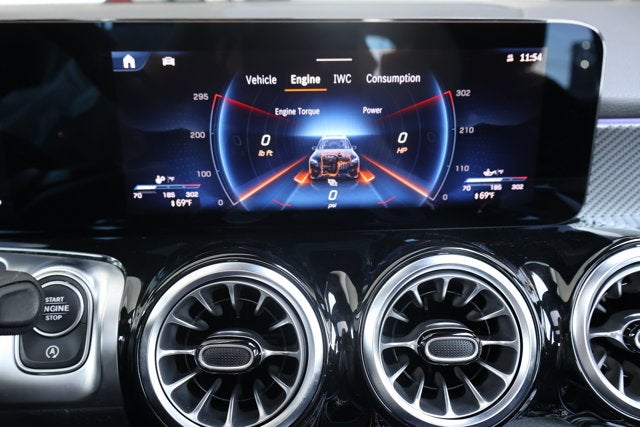 2026 Mercedes-Benz GLB AMG® GLB 35W4