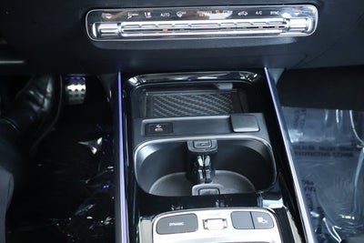 2026 Mercedes-Benz GLB AMG® GLB 35W4