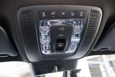 2026 Mercedes-Benz GLB AMG® GLB 35W4