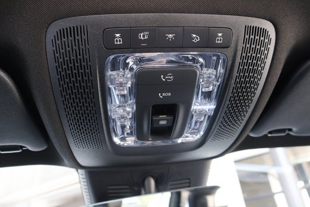 2026 Mercedes-Benz GLB AMG® GLB 35W4