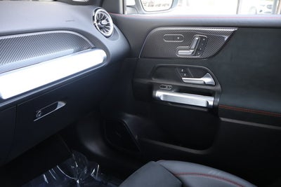 2026 Mercedes-Benz GLB AMG® GLB 35W4