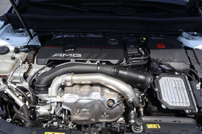 2026 Mercedes-Benz GLB AMG® GLB 35W4