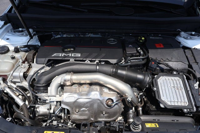 2026 Mercedes-Benz GLB AMG® GLB 35W4