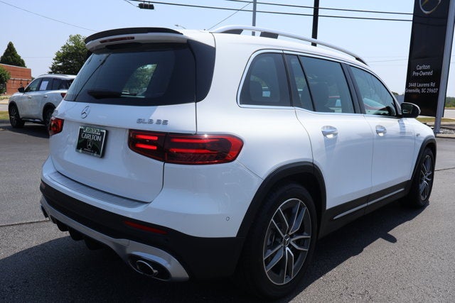 2026 Mercedes-Benz GLB AMG® GLB 35W4