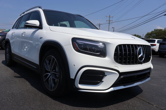 2026 Mercedes-Benz GLB AMG® GLB 35W4