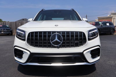 2026 Mercedes-Benz GLB AMG® GLB 35W4