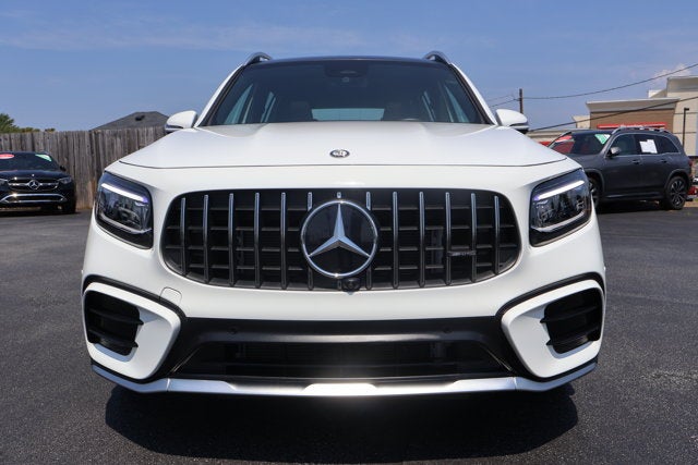 2026 Mercedes-Benz GLB AMG® GLB 35W4