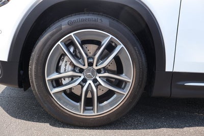 2026 Mercedes-Benz GLB AMG® GLB 35W4