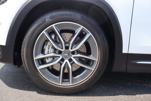 2026 Mercedes-Benz GLB AMG® GLB 35W4