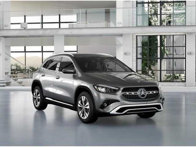 2026 Mercedes-Benz GLA GLA 250