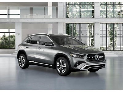 2026 Mercedes-Benz GLA GLA 250
