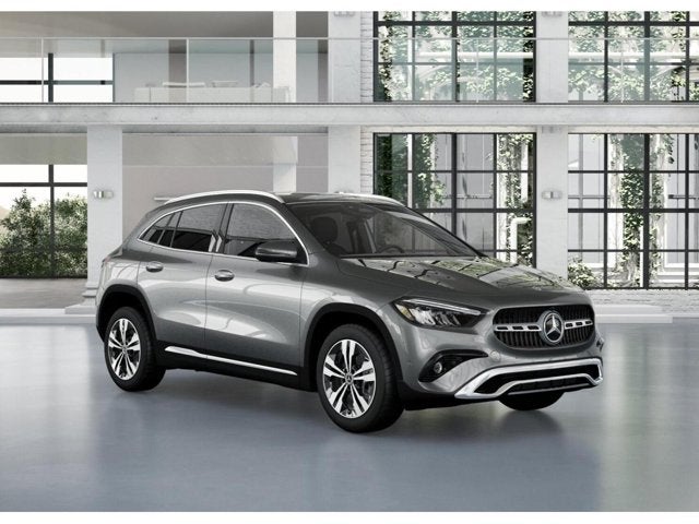 2026 Mercedes-Benz GLA GLA 250