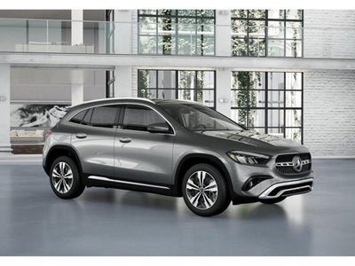 2026 Mercedes-Benz GLA GLA 250