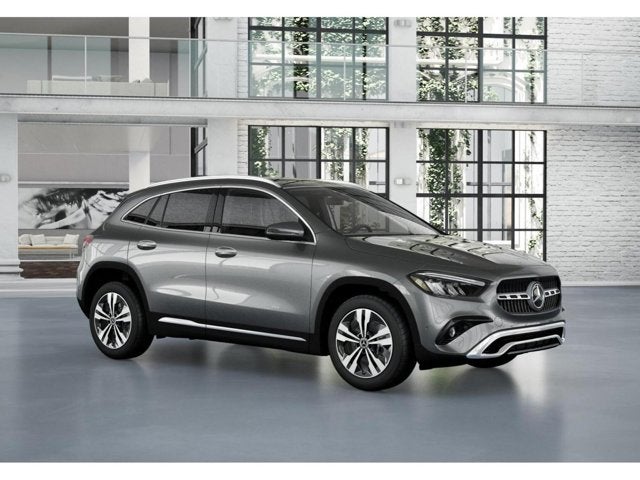 2026 Mercedes-Benz GLA GLA 250