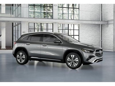 2026 Mercedes-Benz GLA GLA 250