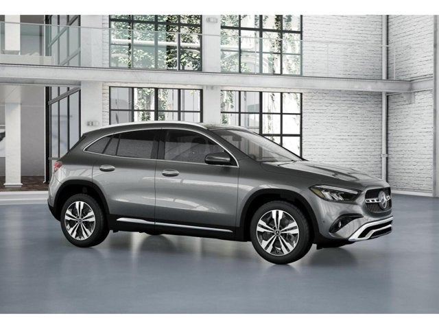 2026 Mercedes-Benz GLA GLA 250