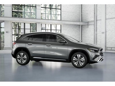 2026 Mercedes-Benz GLA GLA 250