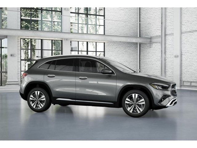 2026 Mercedes-Benz GLA GLA 250
