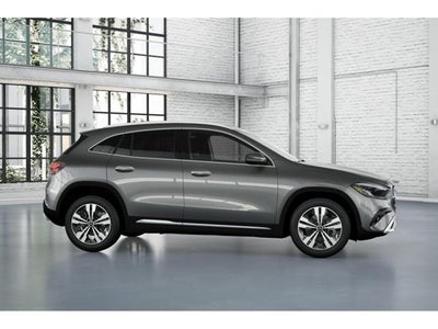 2026 Mercedes-Benz GLA GLA 250