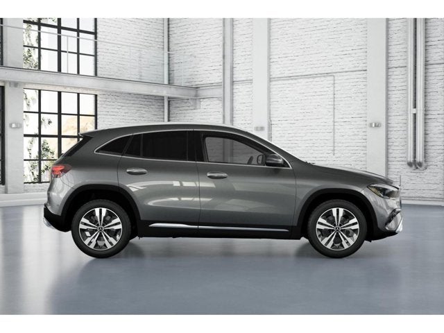 2026 Mercedes-Benz GLA GLA 250
