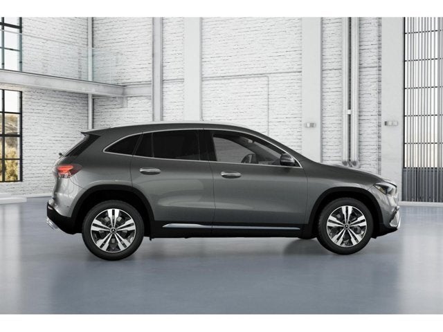 2026 Mercedes-Benz GLA GLA 250