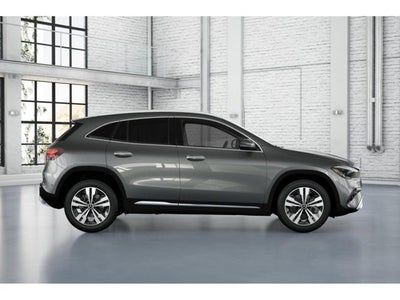 2026 Mercedes-Benz GLA GLA 250