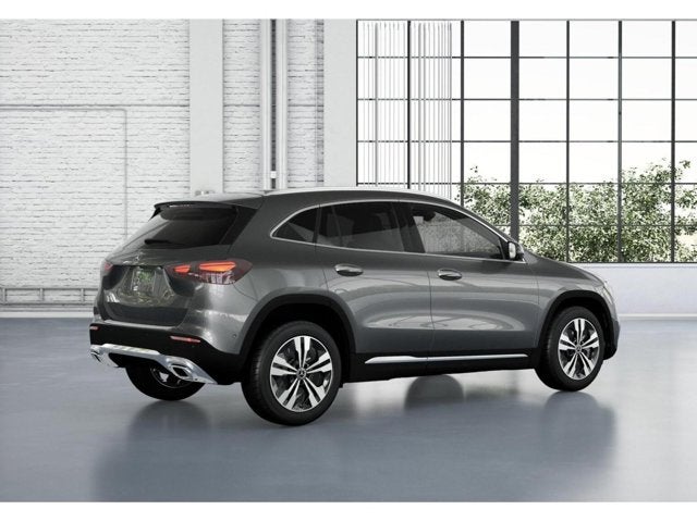 2026 Mercedes-Benz GLA GLA 250