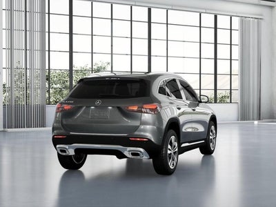 2026 Mercedes-Benz GLA GLA 250