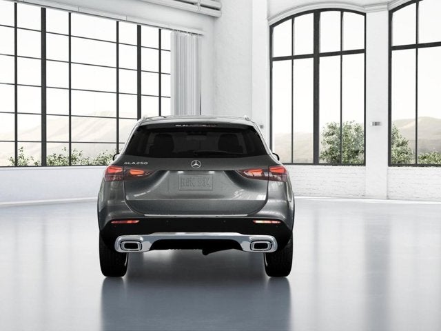 2026 Mercedes-Benz GLA GLA 250