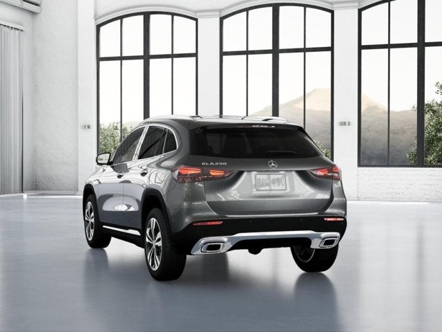 2026 Mercedes-Benz GLA GLA 250