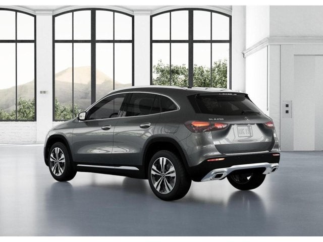 2026 Mercedes-Benz GLA GLA 250