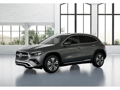 2026 Mercedes-Benz GLA GLA 250