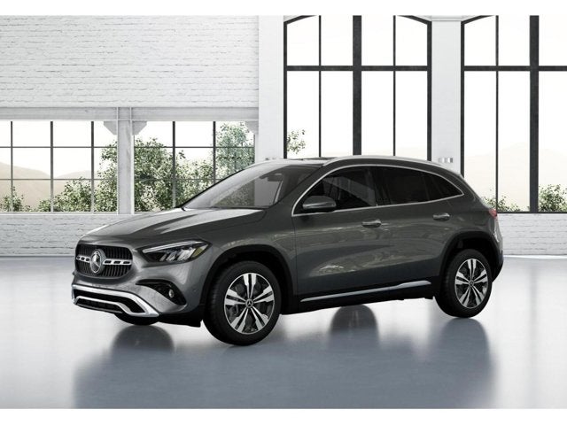2026 Mercedes-Benz GLA GLA 250