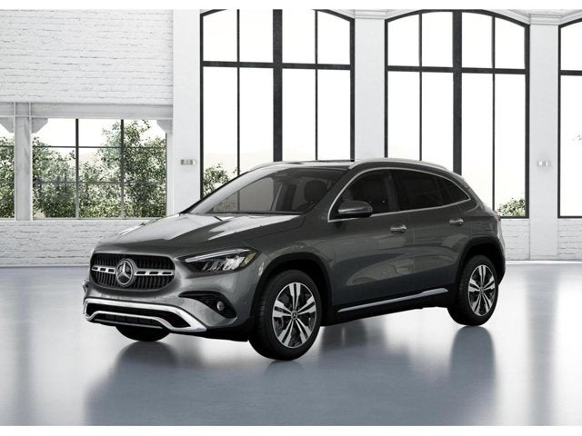 2026 Mercedes-Benz GLA GLA 250