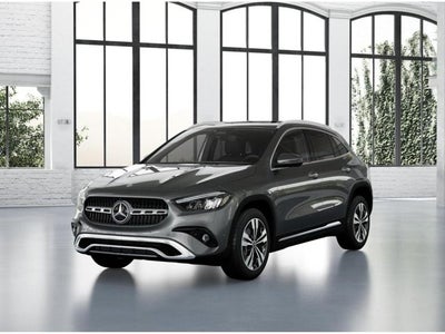 2026 Mercedes-Benz GLA GLA 250