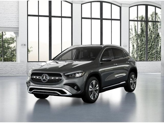 2026 Mercedes-Benz GLA GLA 250