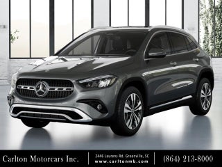 2026 Mercedes-Benz GLA GLA 250