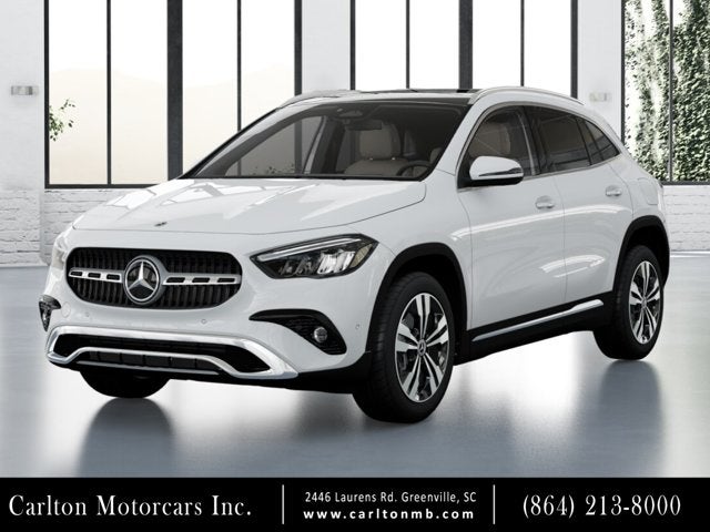 2026 Mercedes-Benz GLA