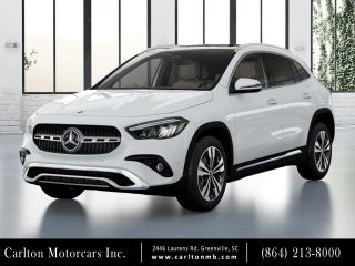 2026 Mercedes-Benz GLA GLA 250