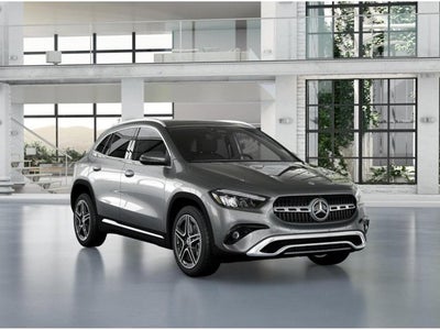 2026 Mercedes-Benz GLA GLA 250