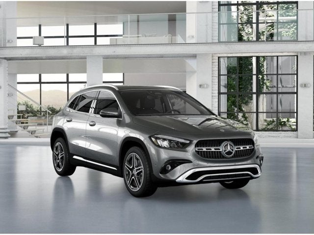 2026 Mercedes-Benz GLA GLA 250