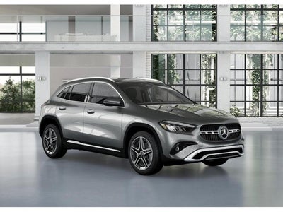 2026 Mercedes-Benz GLA GLA 250