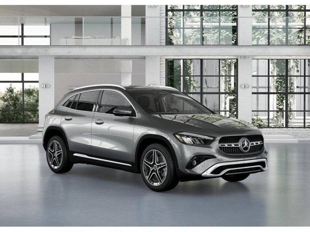 2026 Mercedes-Benz GLA GLA 250