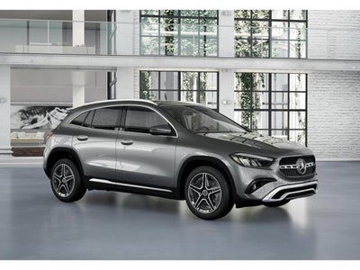 2026 Mercedes-Benz GLA GLA 250